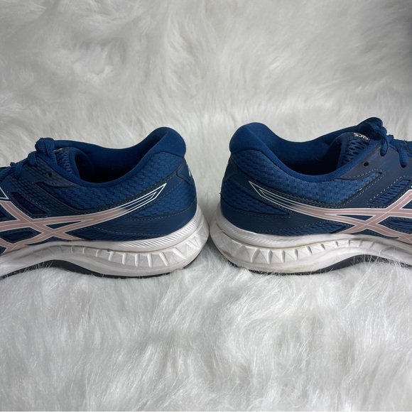 Asics Amplifoam Gel Everyday Comfort Tennis Shoes Sz.10.5 Gently Used - Picture 5 of 11